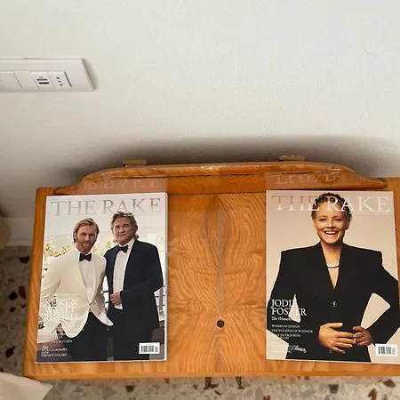 Vendégház Maison Bengasi